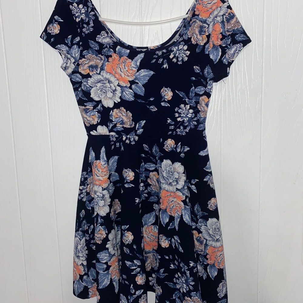 Aeropostale Floral Dress